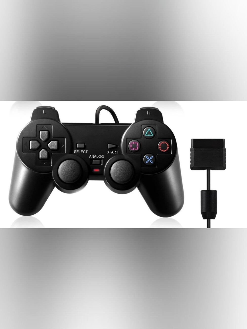 Playstation 2 Wired Controller